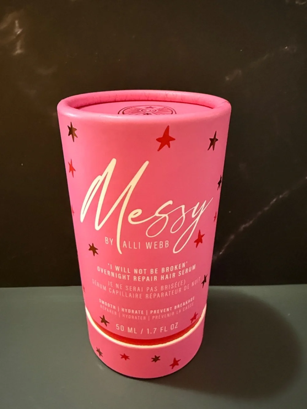Messy by Alli Webb Overnight Repair Serum